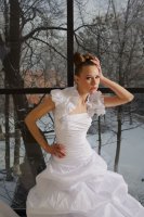 Свадебное платье Маркиза, 42 размер